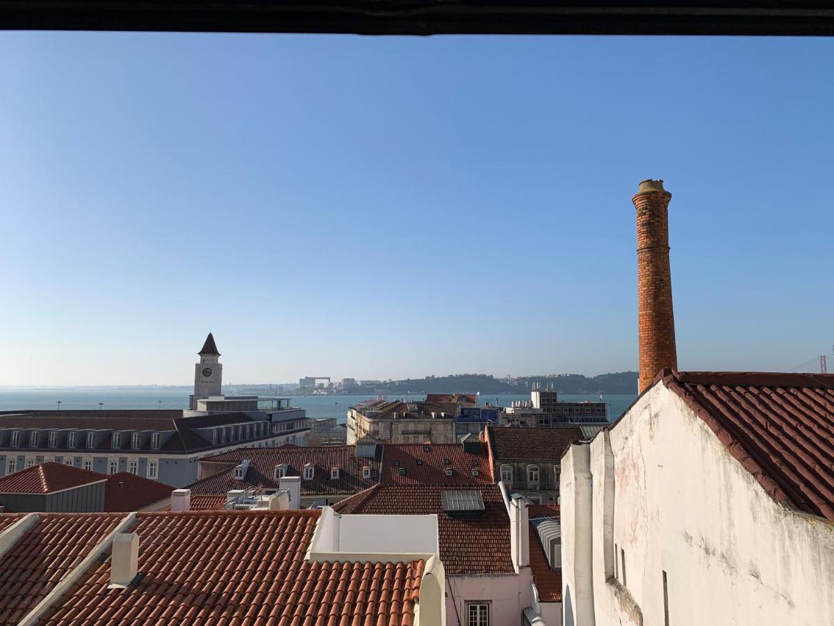 Apartament Lv Premier Bica Lizbona Zewnętrze zdjęcie