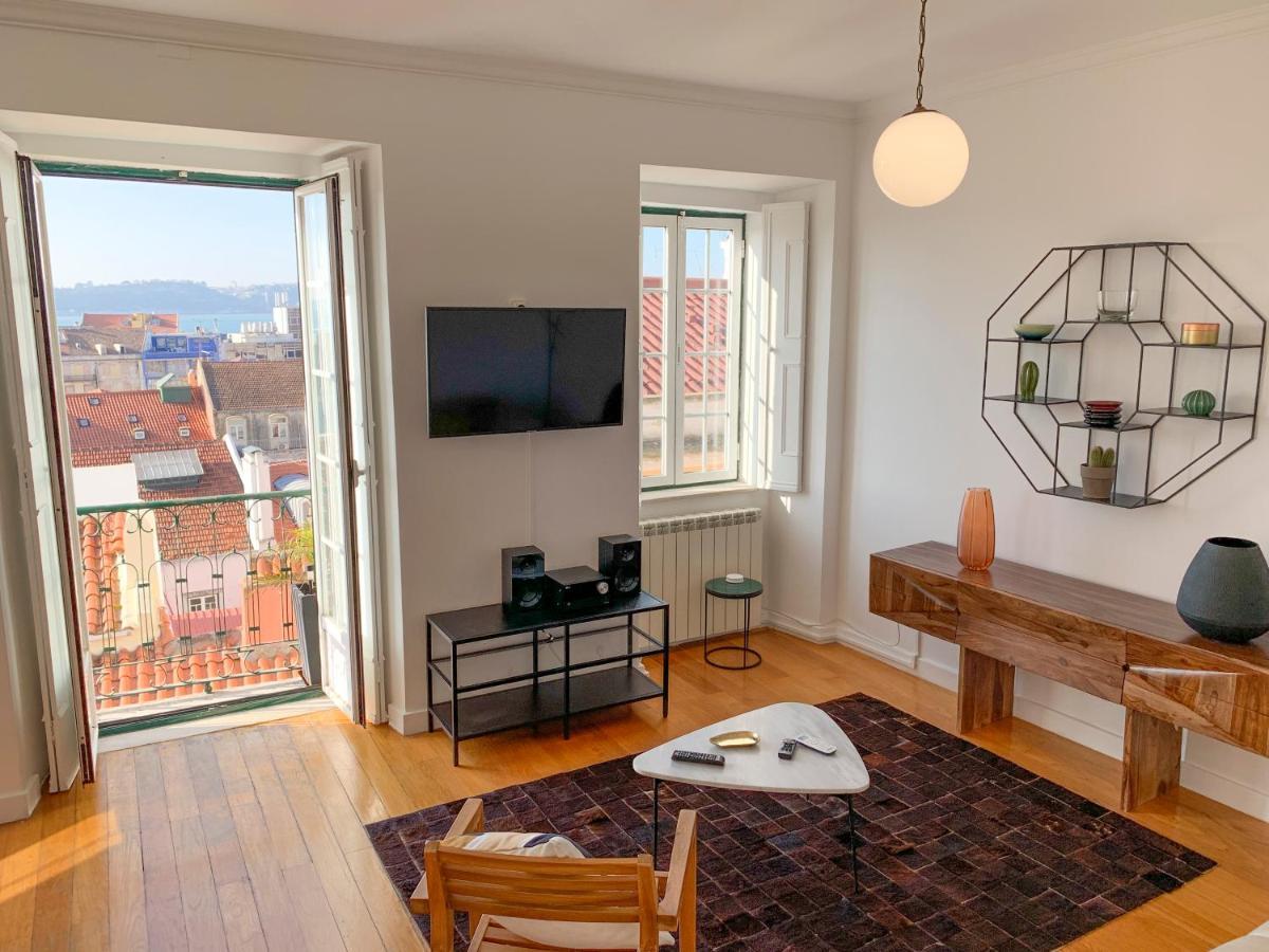 Apartament Lv Premier Bica Lizbona Zewnętrze zdjęcie