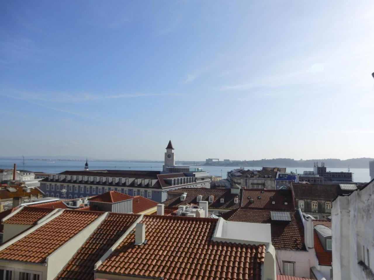 Apartament Lv Premier Bica Lizbona Zewnętrze zdjęcie