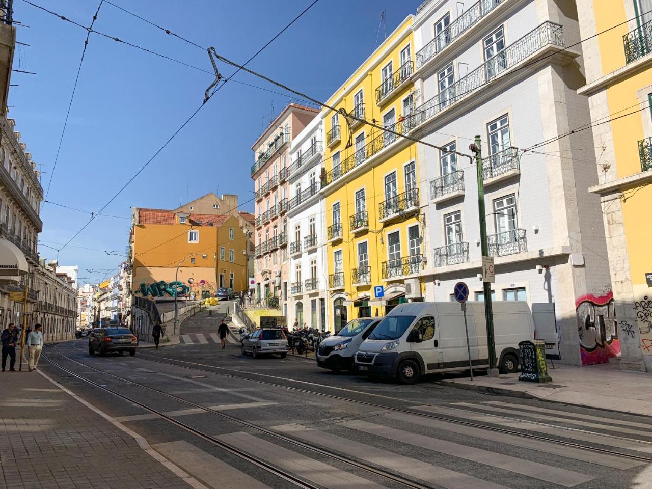 Apartament Lv Premier Bica Lizbona Zewnętrze zdjęcie