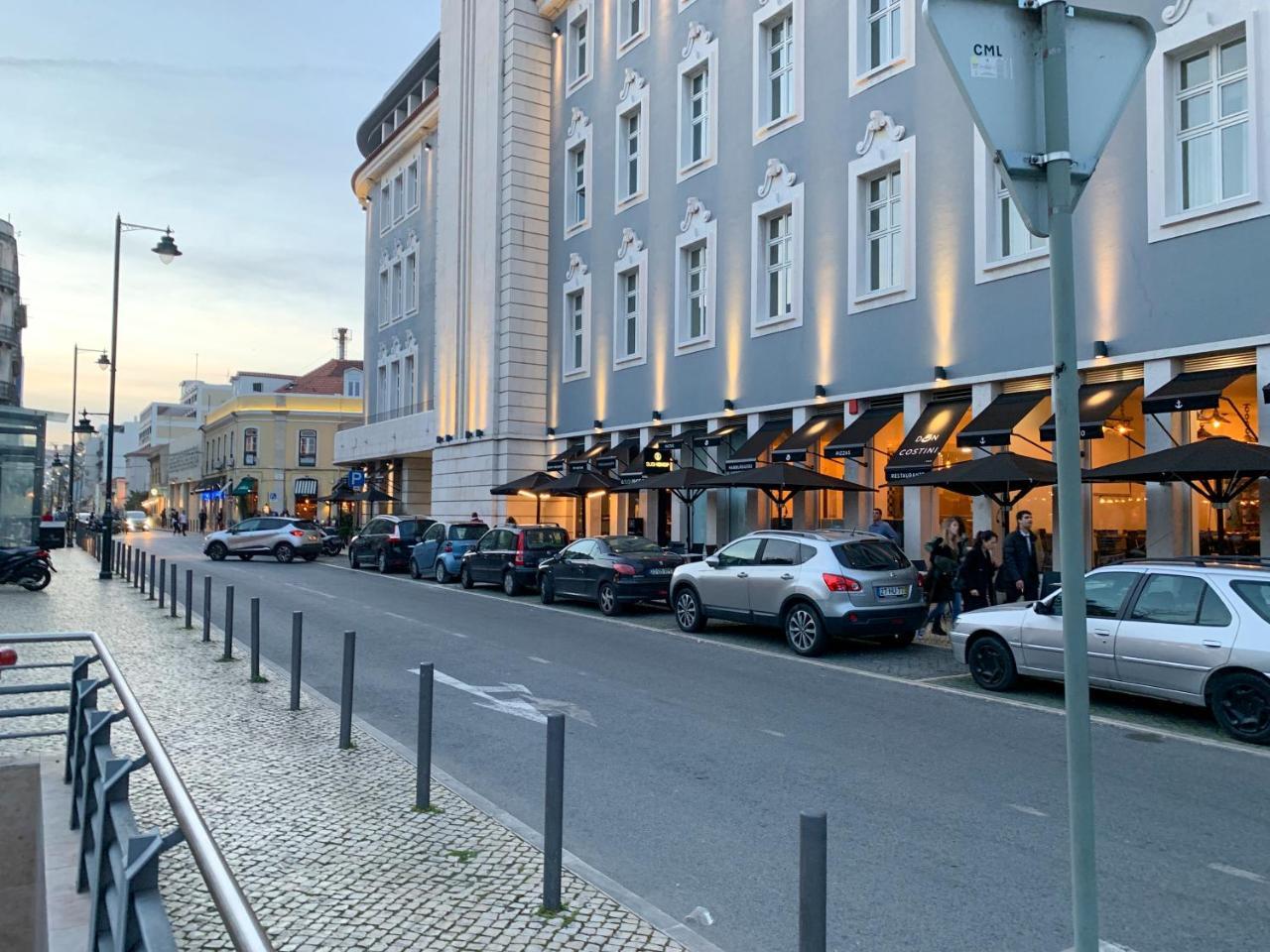 Apartament Lv Premier Bica Lizbona Zewnętrze zdjęcie
