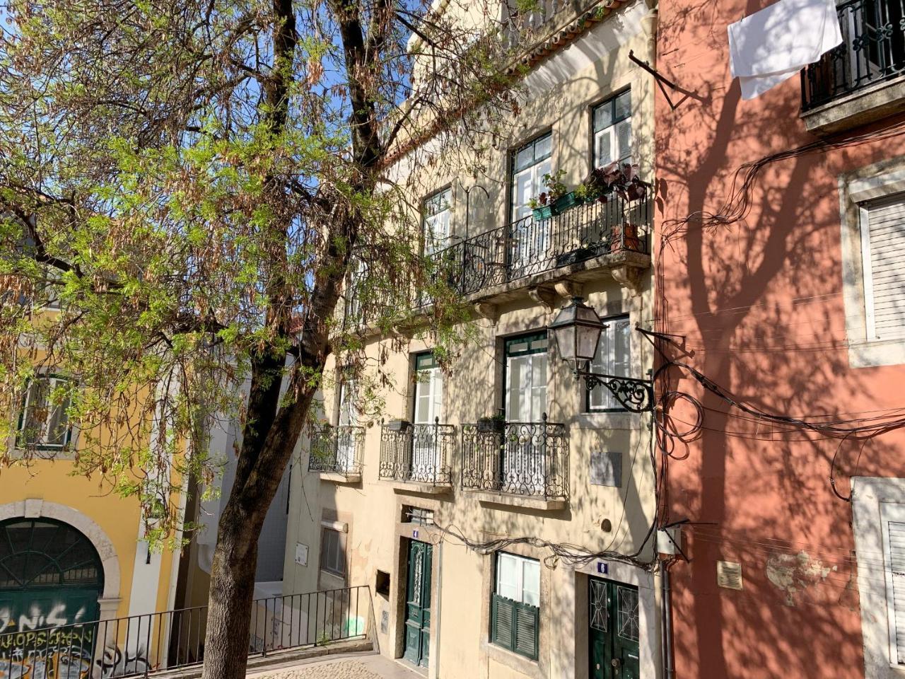 Apartament Lv Premier Bica Lizbona Zewnętrze zdjęcie