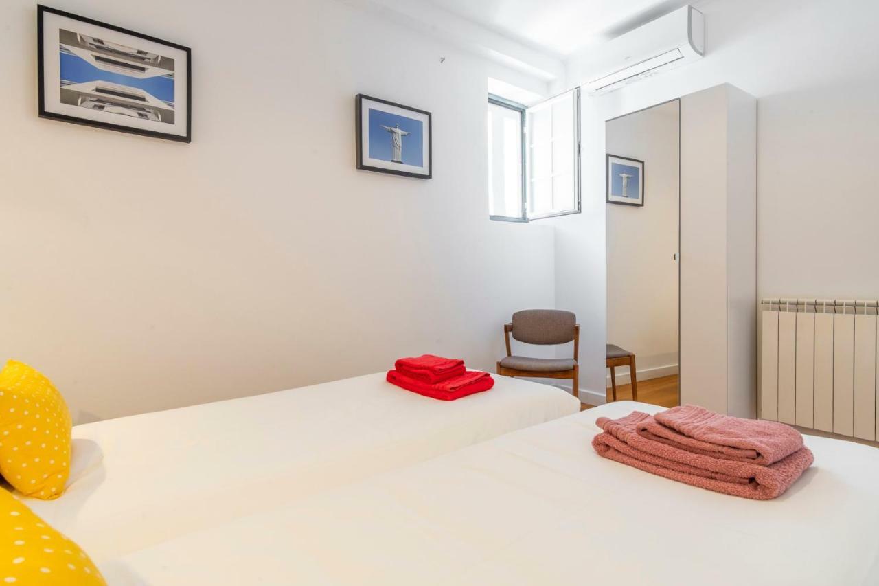 Apartament Lv Premier Bica Lizbona Zewnętrze zdjęcie