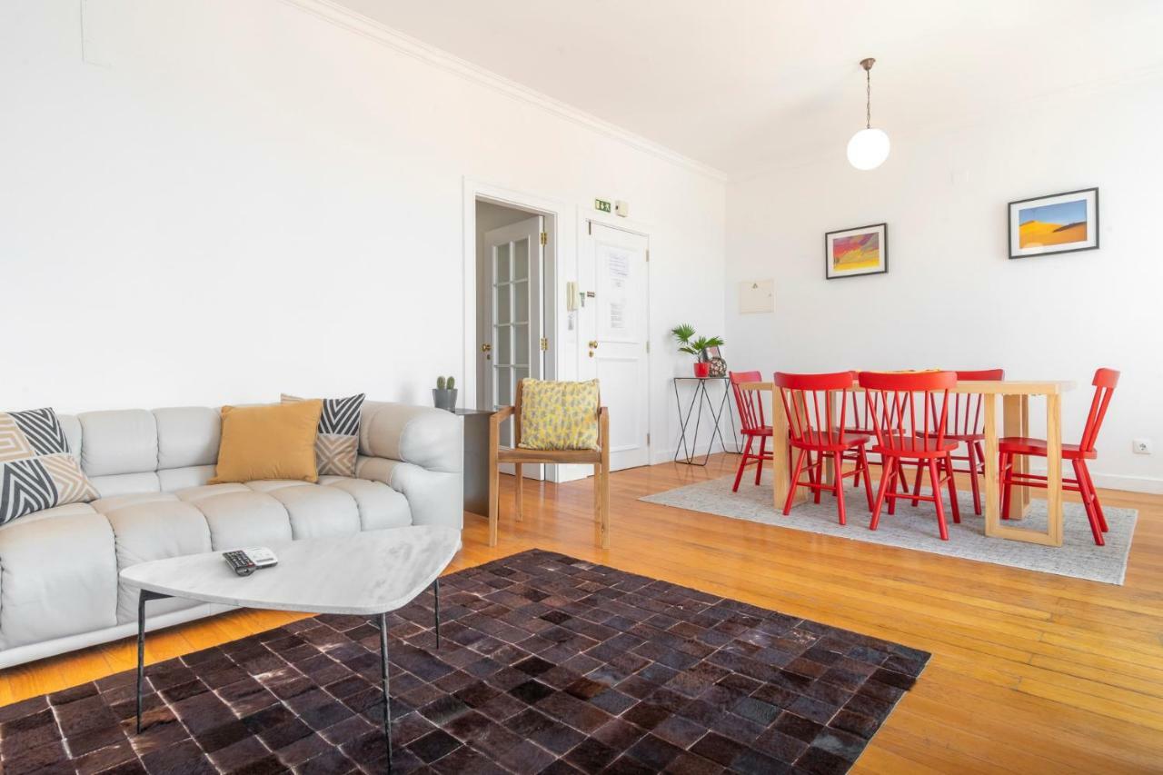 Apartament Lv Premier Bica Lizbona Zewnętrze zdjęcie