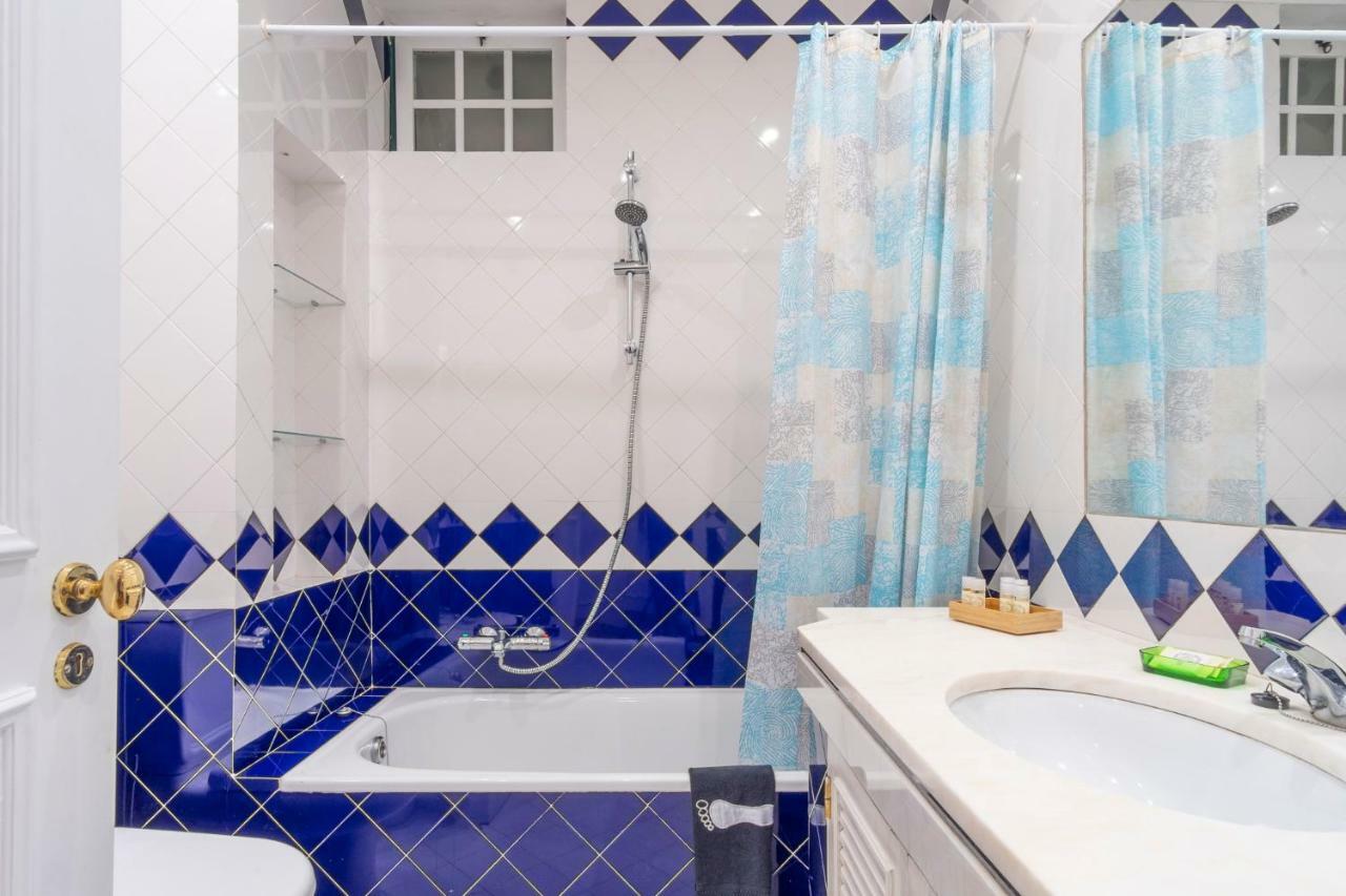Apartament Lv Premier Bica Lizbona Zewnętrze zdjęcie