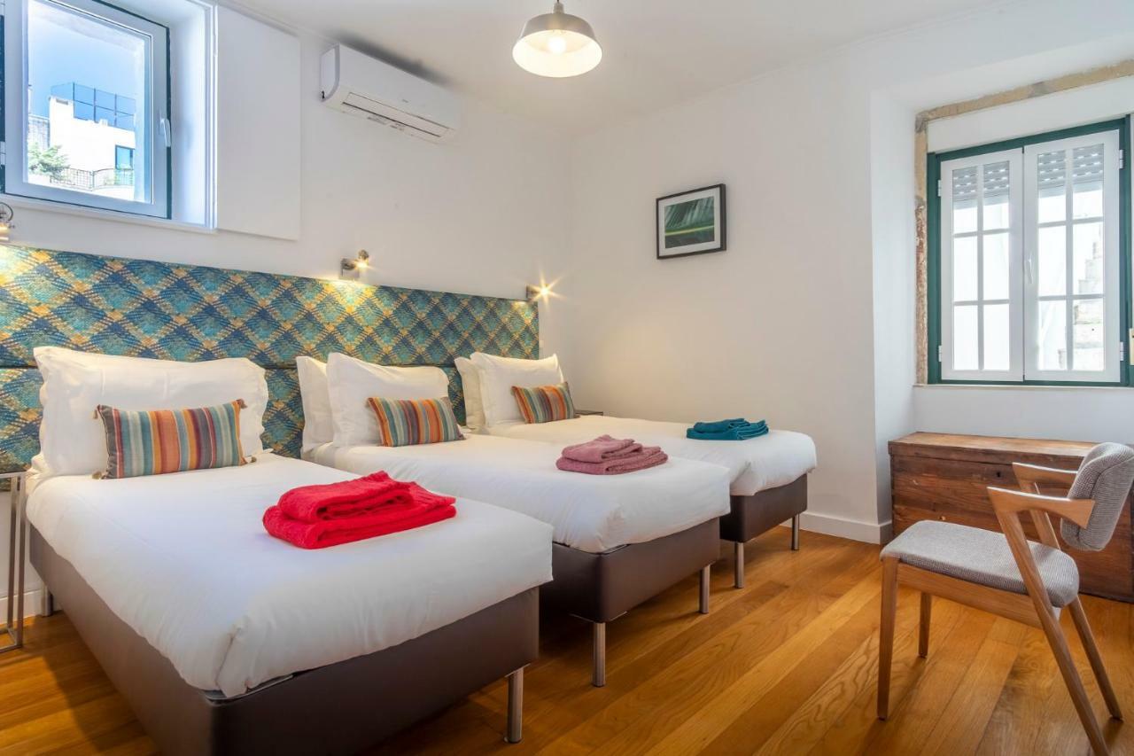 Apartament Lv Premier Bica Lizbona Zewnętrze zdjęcie