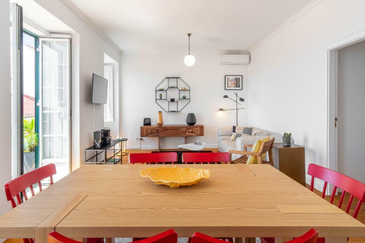 Apartament Lv Premier Bica Lizbona Zewnętrze zdjęcie