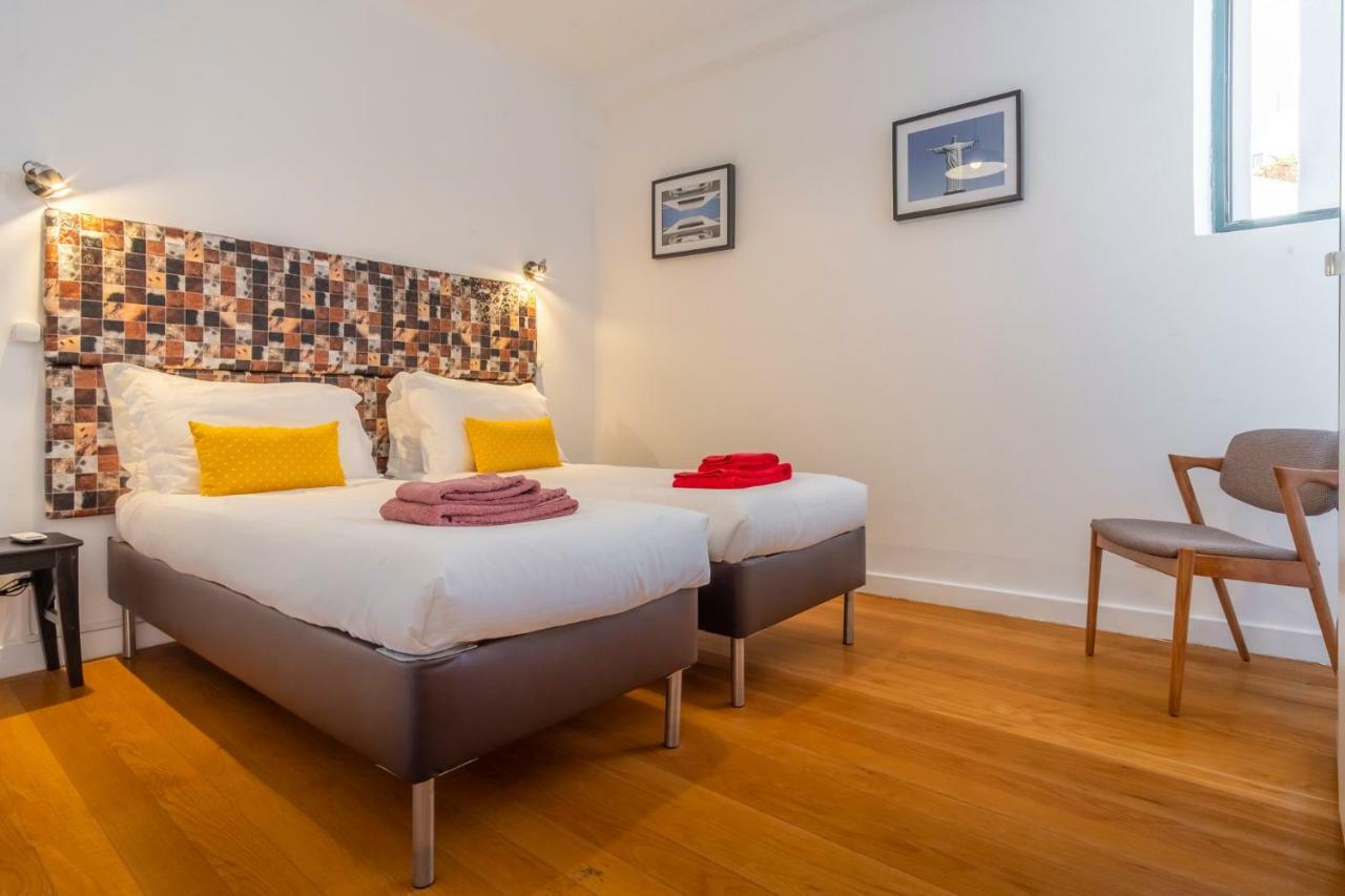 Apartament Lv Premier Bica Lizbona Zewnętrze zdjęcie