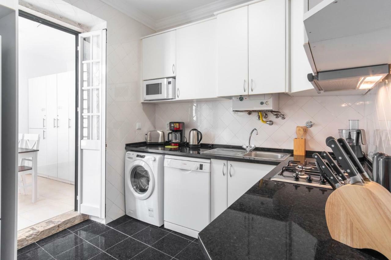 Apartament Lv Premier Bica Lizbona Zewnętrze zdjęcie