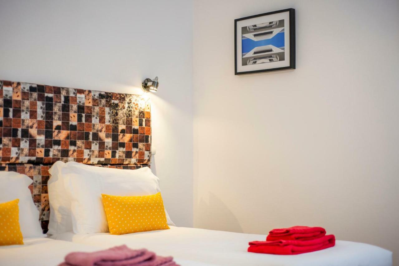 Apartament Lv Premier Bica Lizbona Zewnętrze zdjęcie