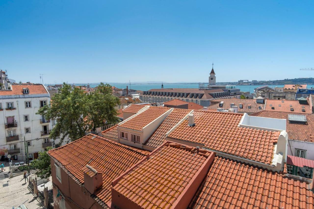 Apartament Lv Premier Bica Lizbona Zewnętrze zdjęcie